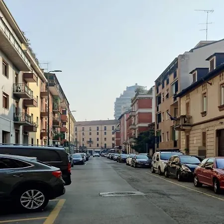 De Angeli District Apartment 2 Milan Exterior photo