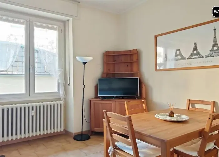 De Angeli District Apartment 2